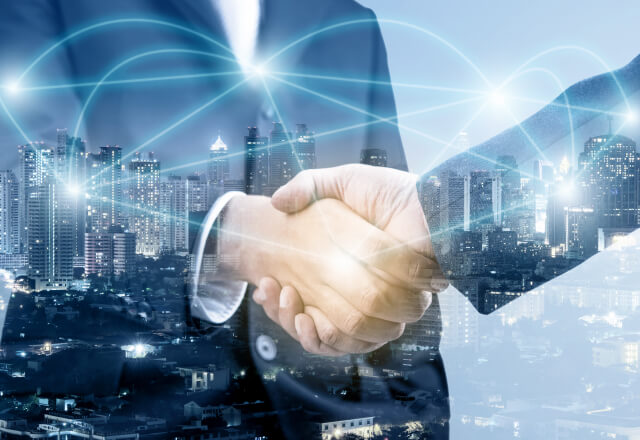 マーケティング支援のイメージ（仮）