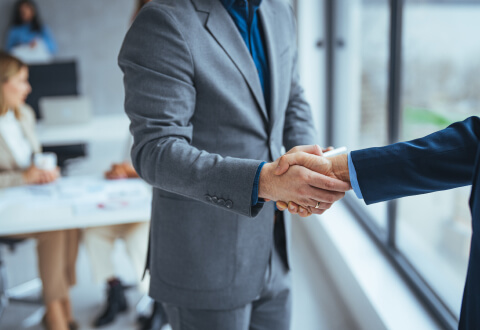 経営コンサルティング / ECサイト構築のイメージ（仮）